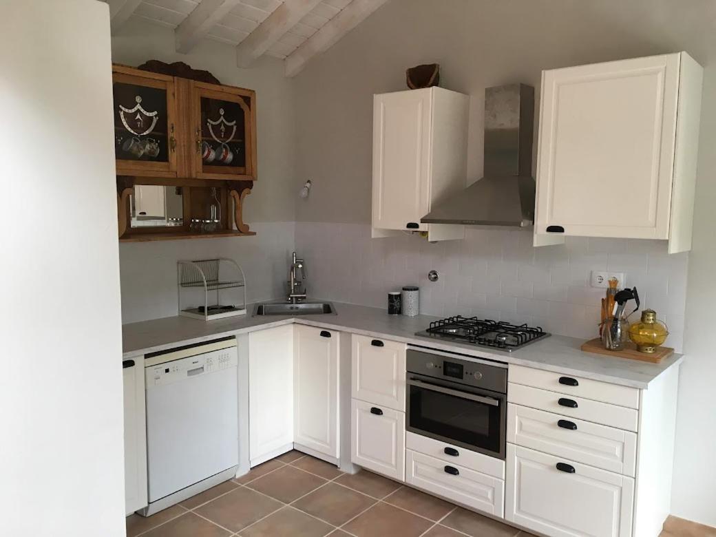 Monte Teu Villa Sao Luis Luaran gambar