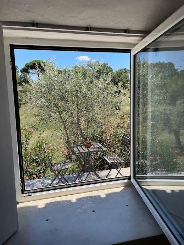 Monte Teu Villa Sao Luis Luaran gambar