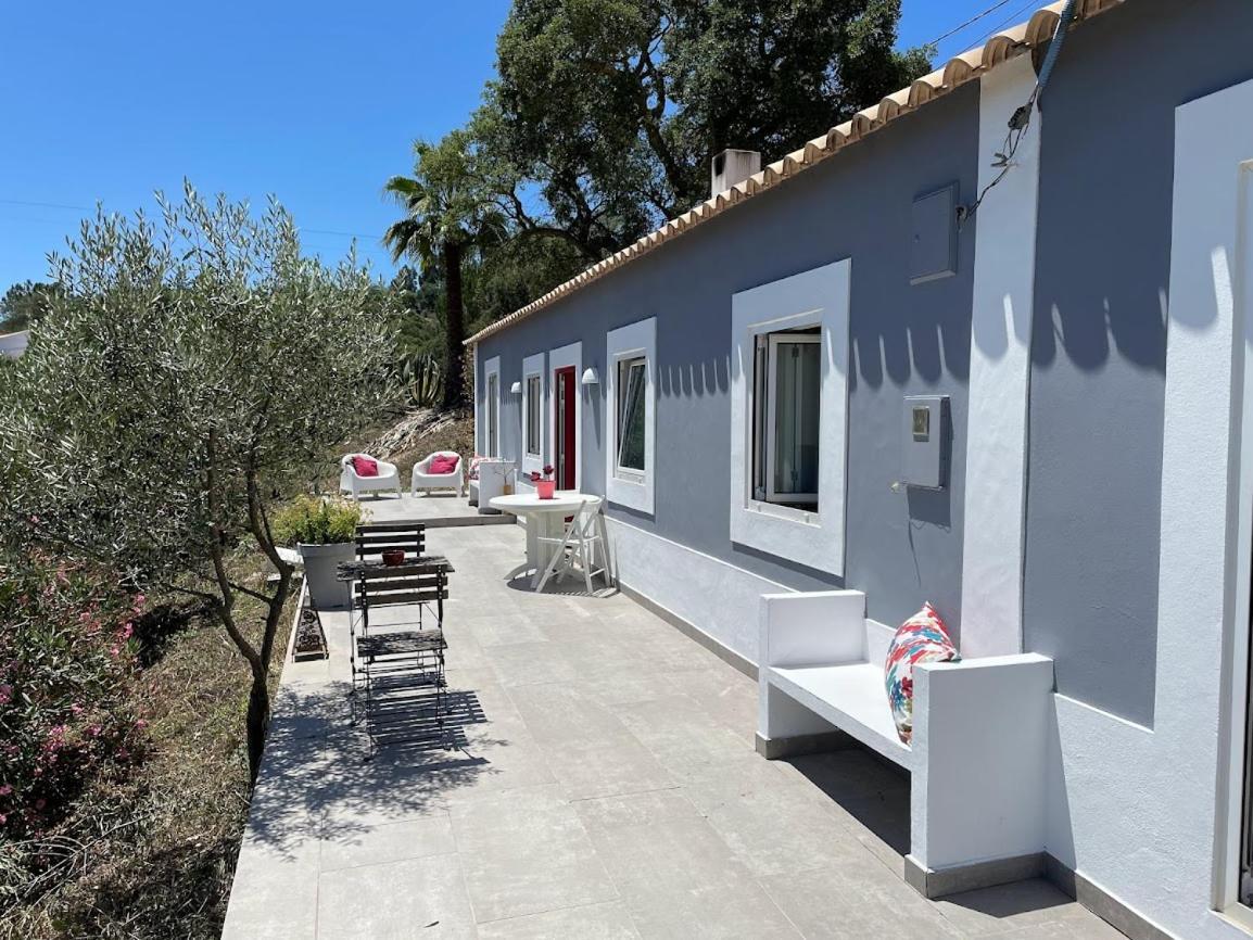 Monte Teu Villa Sao Luis Luaran gambar