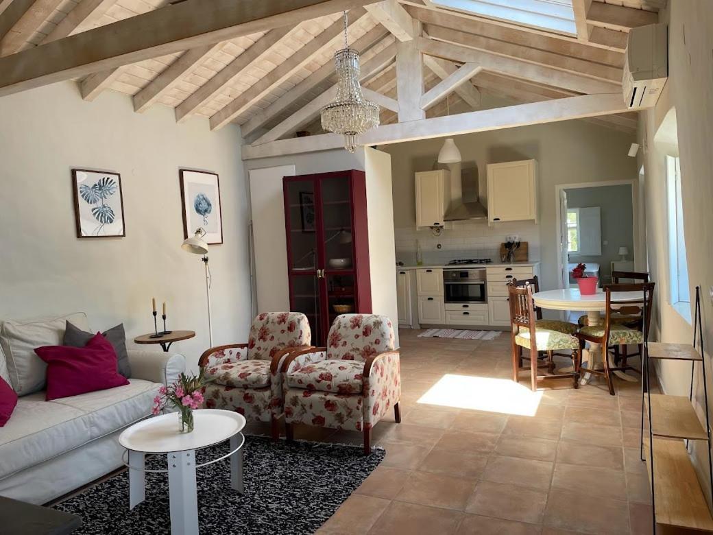 Monte Teu Villa Sao Luis Luaran gambar