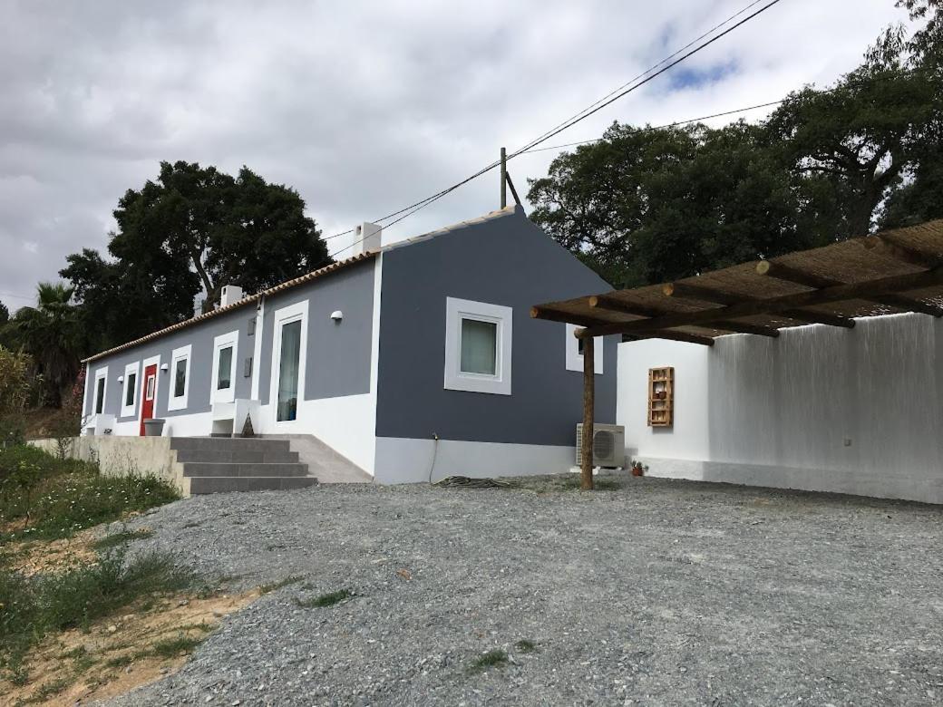Monte Teu Villa Sao Luis Luaran gambar
