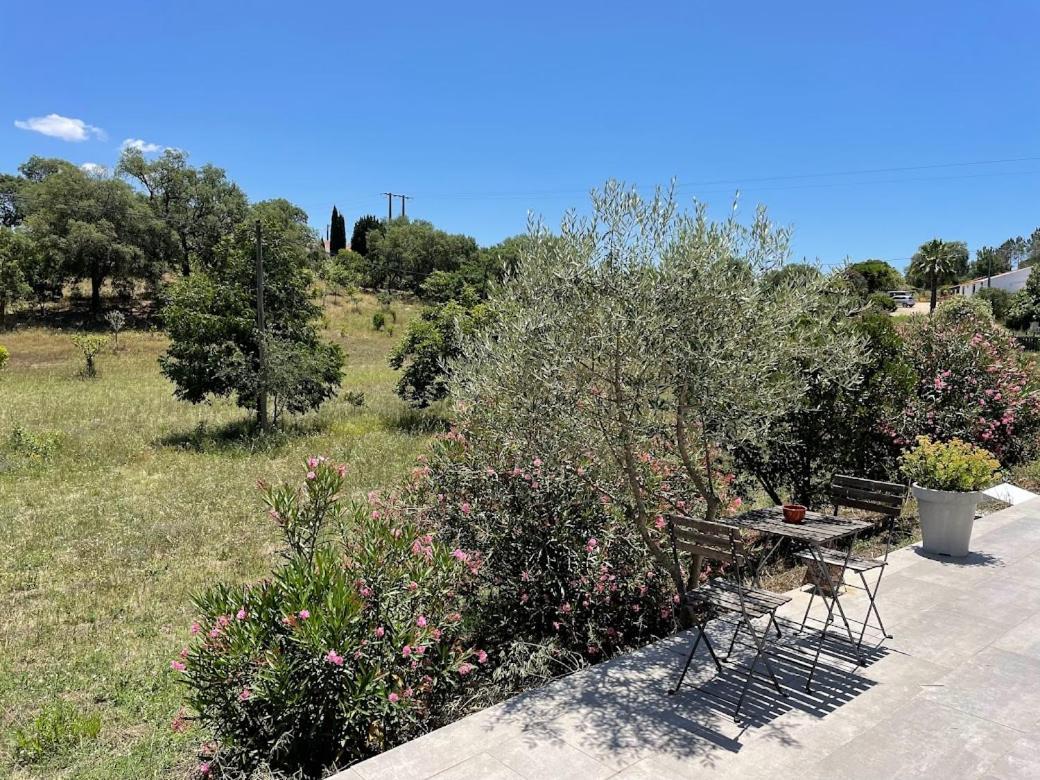 Monte Teu Villa Sao Luis Luaran gambar